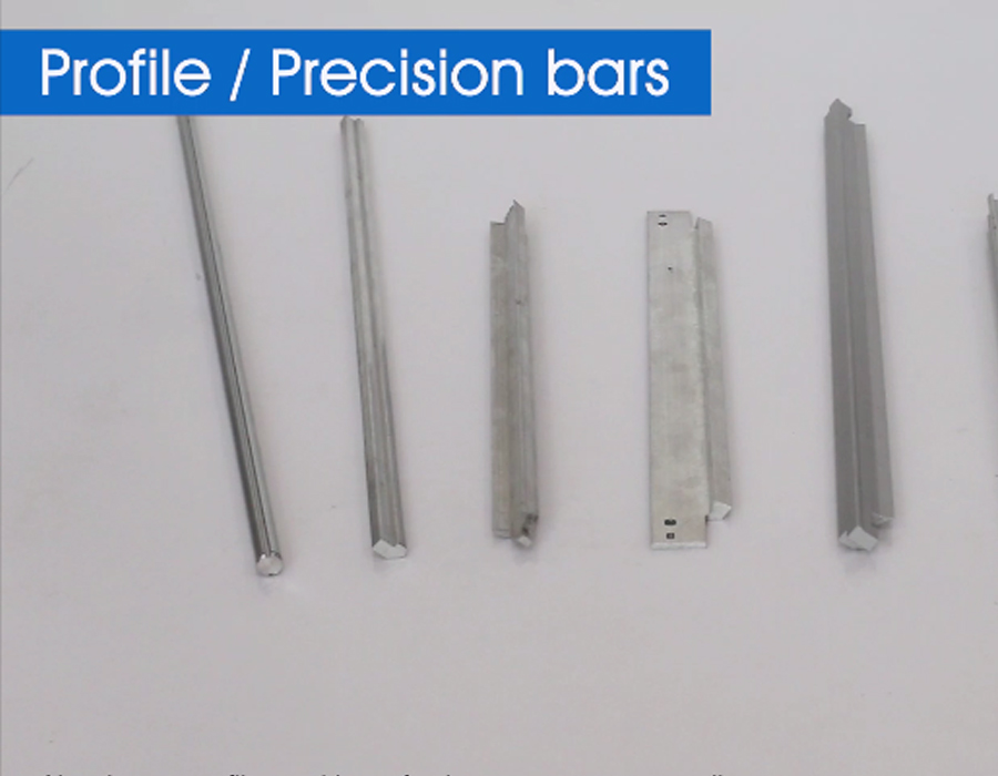 精密铝棒-异型材